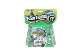 Piłka Fanball - Piłka Można, piłka balonowa do kolorowania, zielona
